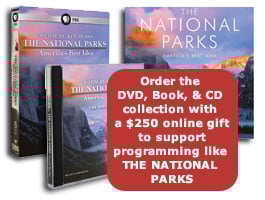 National Parks - Buy the DVD - WTTW