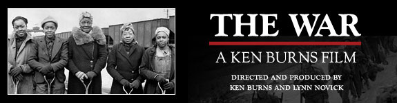 The War: A Ken Burns Film