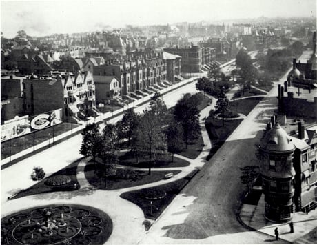 Drexel Boulevard