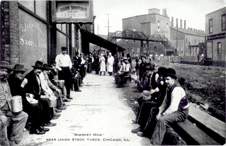 Back of the Yards Neighborhood