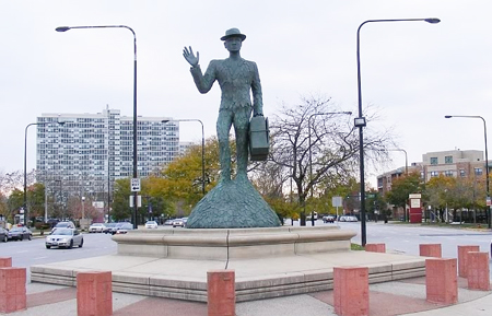 Bronzeville Neighborhood