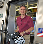 Bike-Friendly City