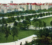 History of the Boulevards