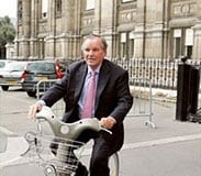 Cycling Mayors