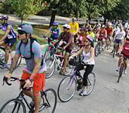 Evolution of Bikes & Roads