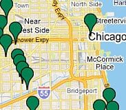 Parks Map
