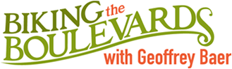 Biking the Boulevards with Geoffrey Baer