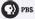 Logo: PBS