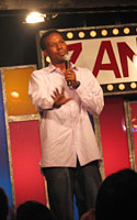The Chicago Stand-Up Project
