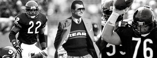 Bear Crazy: How the '85 Bears Captured Chicago Banner