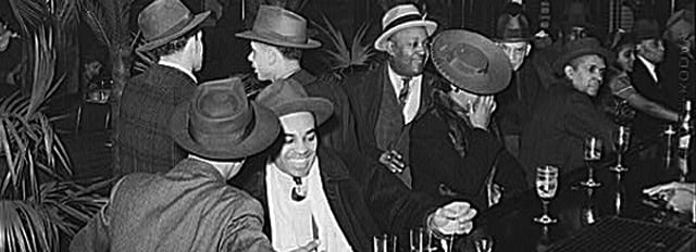 Bronzeville: Remembering 47th Street banner