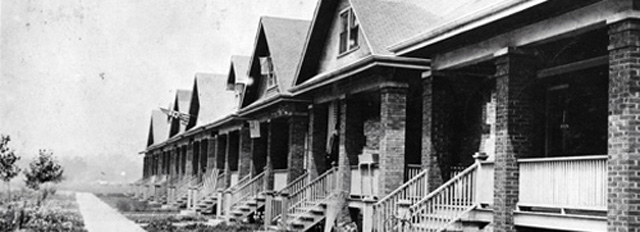 
The Bungalow: Sweet Home Chicago Banner