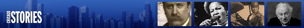 Chicago Stories Header