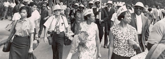 Civil Rights on the North Shore: Bringing the Movement Home Banner
