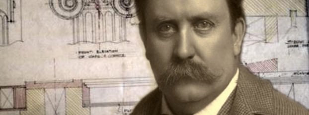 Daniel Hudson Burnham Banner