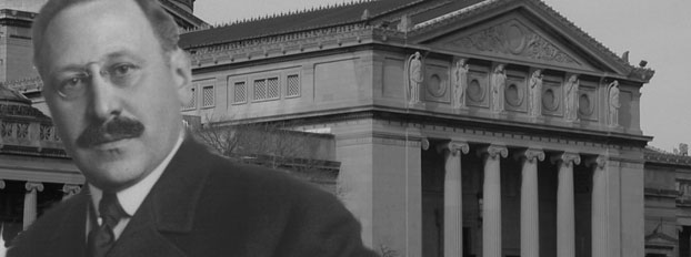 Julius Rosenwald: From Sears to Eternity Banner