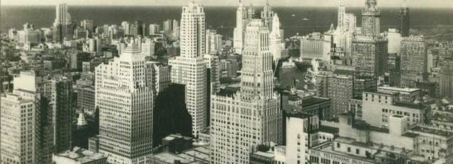 Lost Chicago Banner