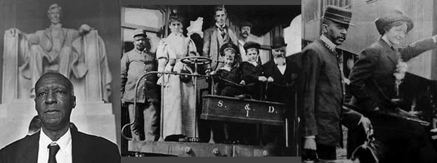 Pullman Porters, The: From Servitude to Civil Rights Banner