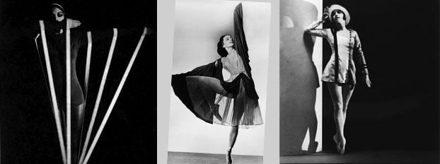 Ruth Page Banner