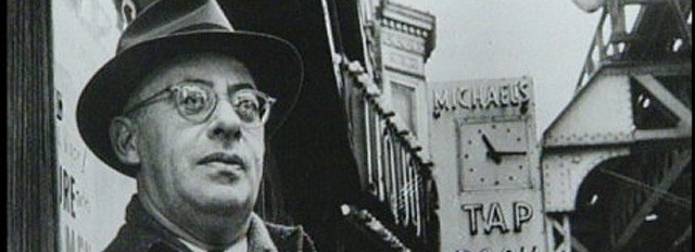 Alinsky, Saul Banner