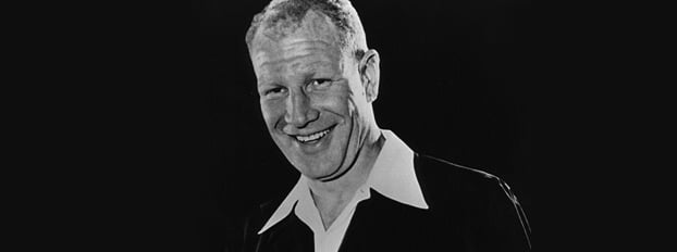 Bill Veeck: A Man for Any Season Banner