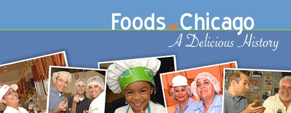 Foods of Chicago