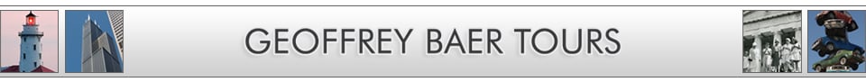 Geoffrey Baer Tours