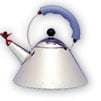 Alessi Tea Kettle
