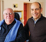Michael Graves and Geoffrey Baer