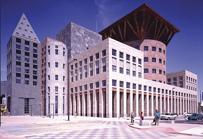 Denver Central Library