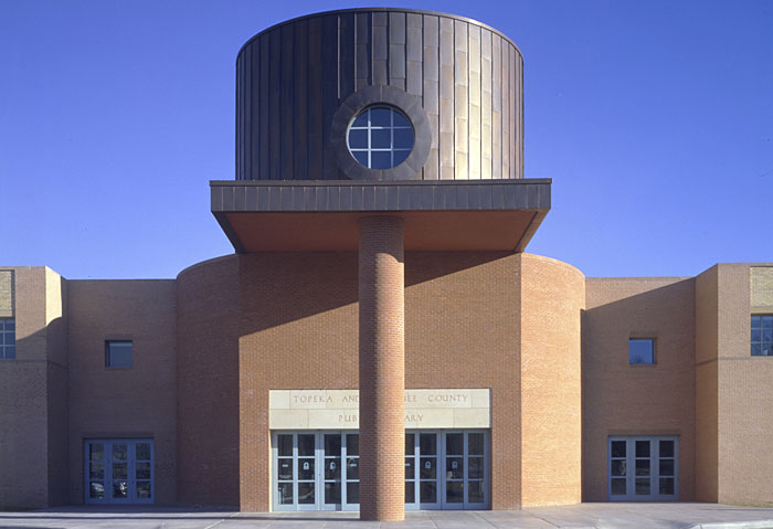 Main Library of Topeka and Shawnee County
