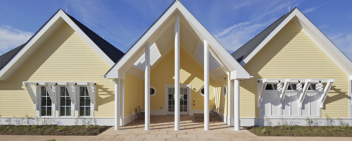 Wounded Warriors Home Project