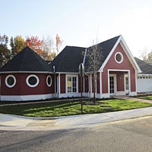 Wounded Warriors Home Project