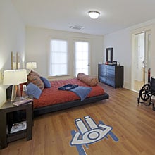 Wounded Warriors Home Project