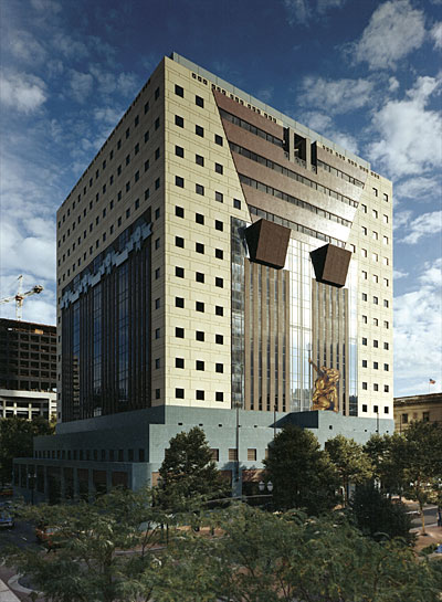 Portland Municipal Services Building