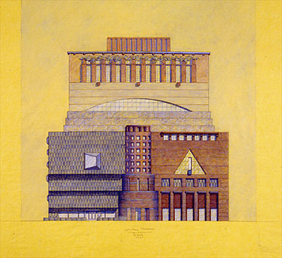 Selected Works | Architect Michael Graves: A Grand Tour - WTTW