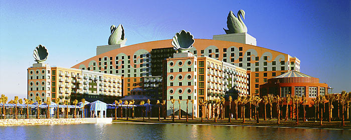 Walt Disney World Swan Resort