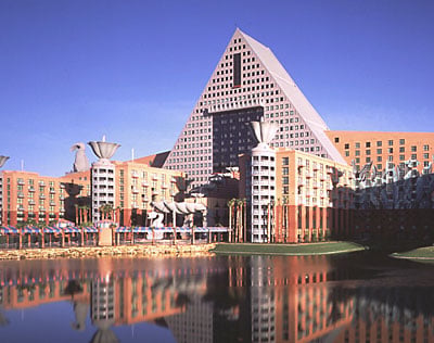 Walt Disney World Dolphin Resort