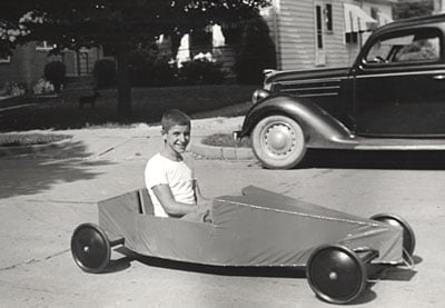 Michael Graves in 1940