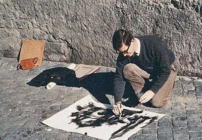 Michael Graves in Rome