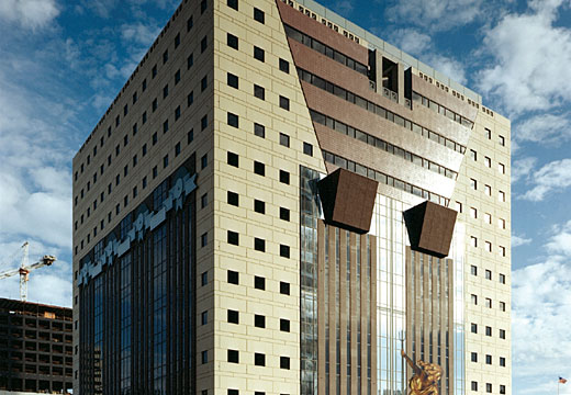 Portland (Oregon) Building