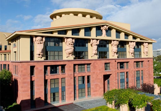 Team Disney Building