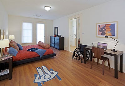 Wounded Warriors Home Project 