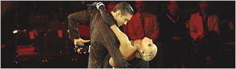 Dancer's