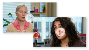 Watch videos below by clicking on a question in the list