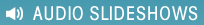 Watch Health Secrets Web Exclusives - Audio Slideshows