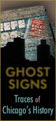 Hidden Chicago - Ghost Signs