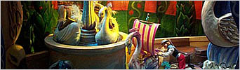The Marshall Field's Christmas Windows