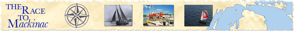 The Race to Mackinac Island