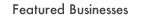Featured Businesses